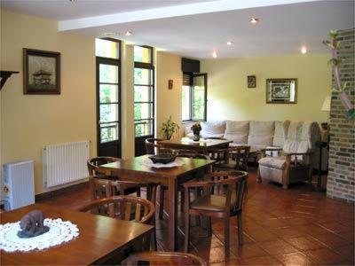 Hotel Benzua Villanueva de Ardisana Dış mekan fotoğraf