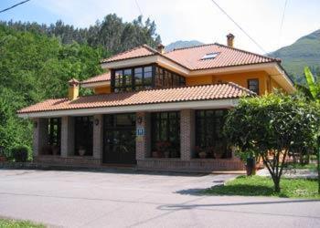Hotel Benzua Villanueva de Ardisana Dış mekan fotoğraf