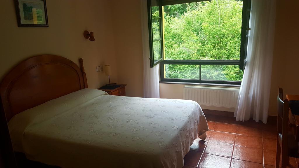 Hotel Benzua Villanueva de Ardisana Dış mekan fotoğraf