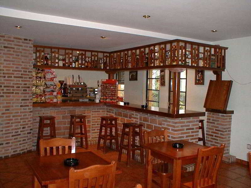 Hotel Benzua Villanueva de Ardisana Restoran fotoğraf