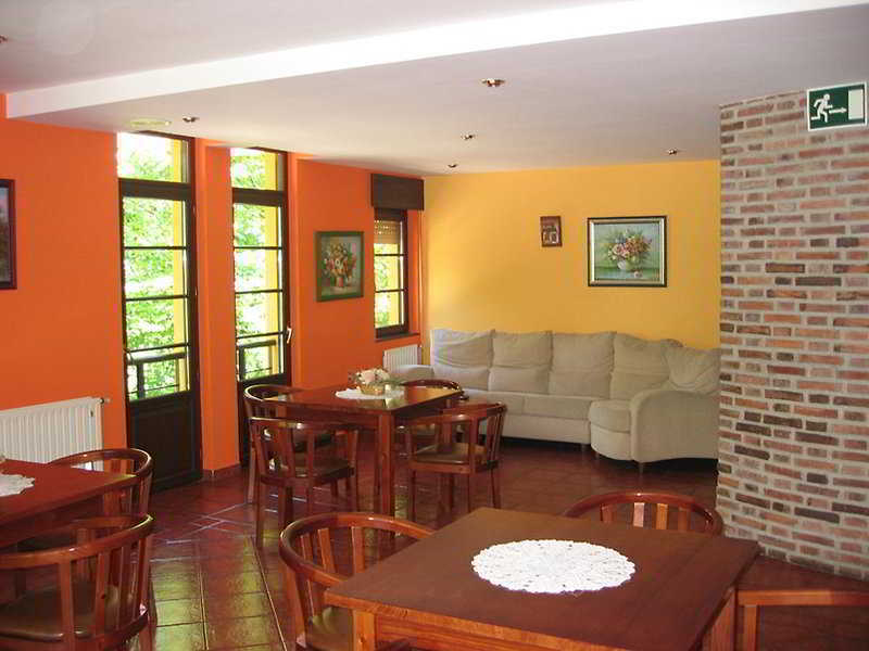 Hotel Benzua Villanueva de Ardisana Dış mekan fotoğraf