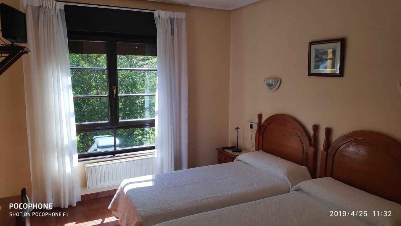 Hotel Benzua Villanueva de Ardisana Dış mekan fotoğraf